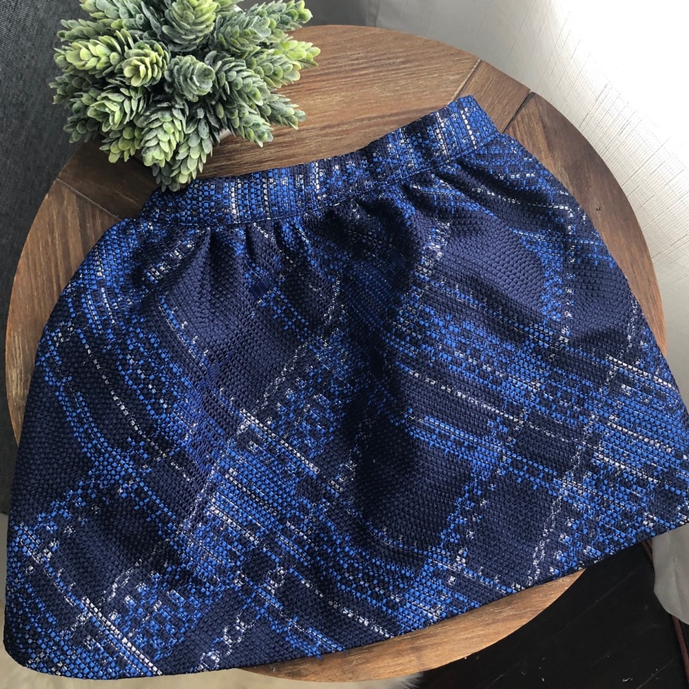 Janie & Jack baby girl skirt 18-24 months euc